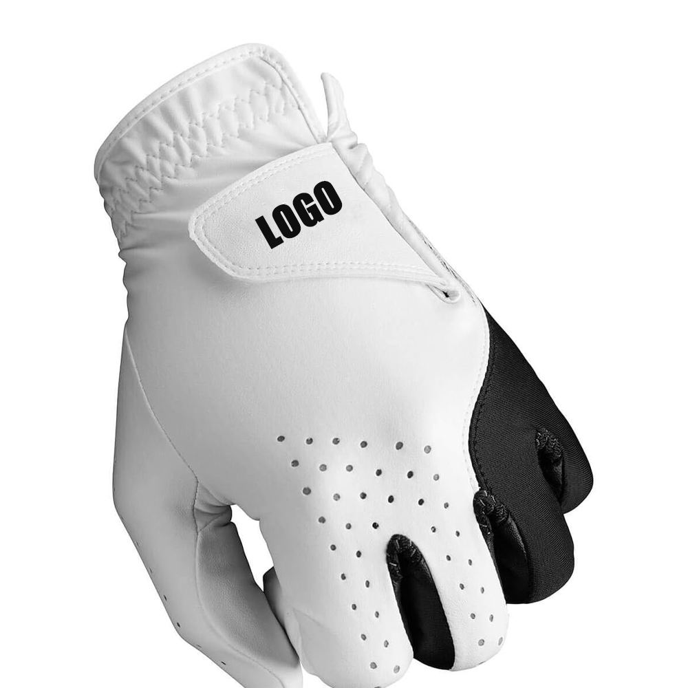 Wholesale Cabretta Leather Golf Gloves for Men & Women – Colorful Left & Right Hand Sheepskin Golf Gloves - Imagen 5