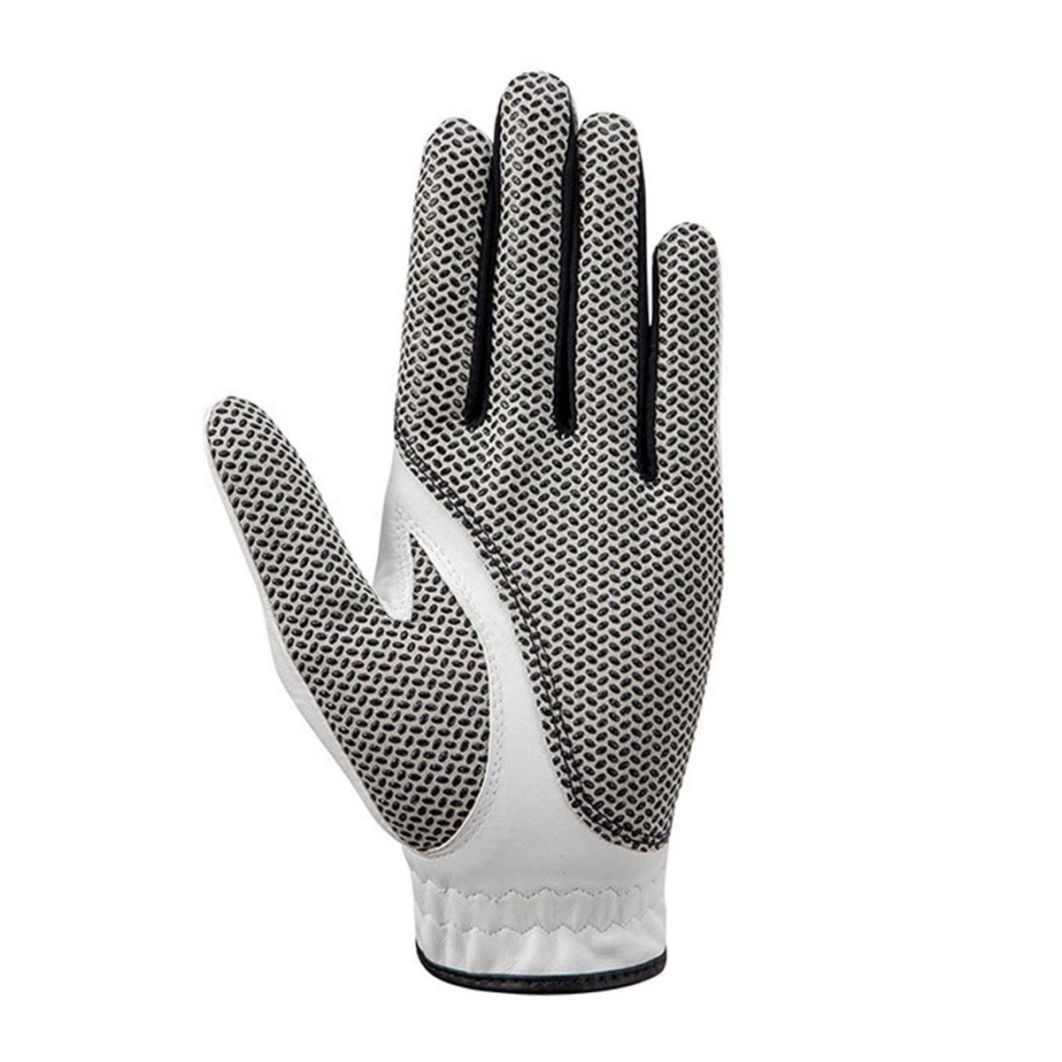 Wholesale Professional Grade Durable Golf Gloves with Enhanced Grip for Competition and Snug Comfortable Fit - Imagen 4