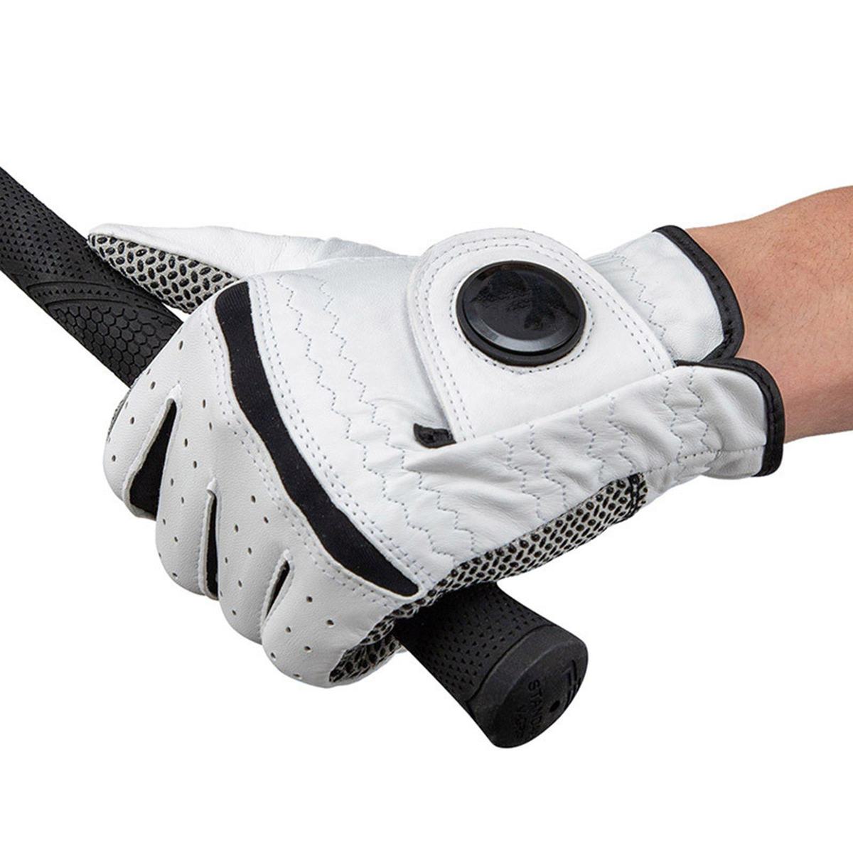Wholesale Professional Grade Durable Golf Gloves with Enhanced Grip for Competition and Snug Comfortable Fit - Imagen 5