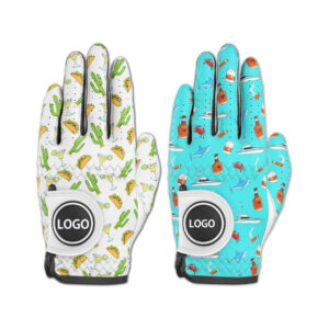 Wholesale XXL Left Hand Golf Gloves – Cabretta Leather Custom Durable Golf Gloves