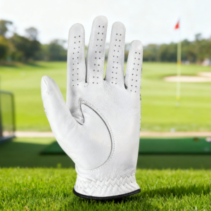 Wholesale Yopral Golf Gloves for Men & Women – Single Piece Cabretta Leather, Breathable Anti-Slip Custom Size