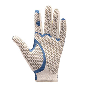 Eco-Friendly Bamboo Fiber Golf Gloves for Men – Sweat Absorbent Breathable Performance Gloves