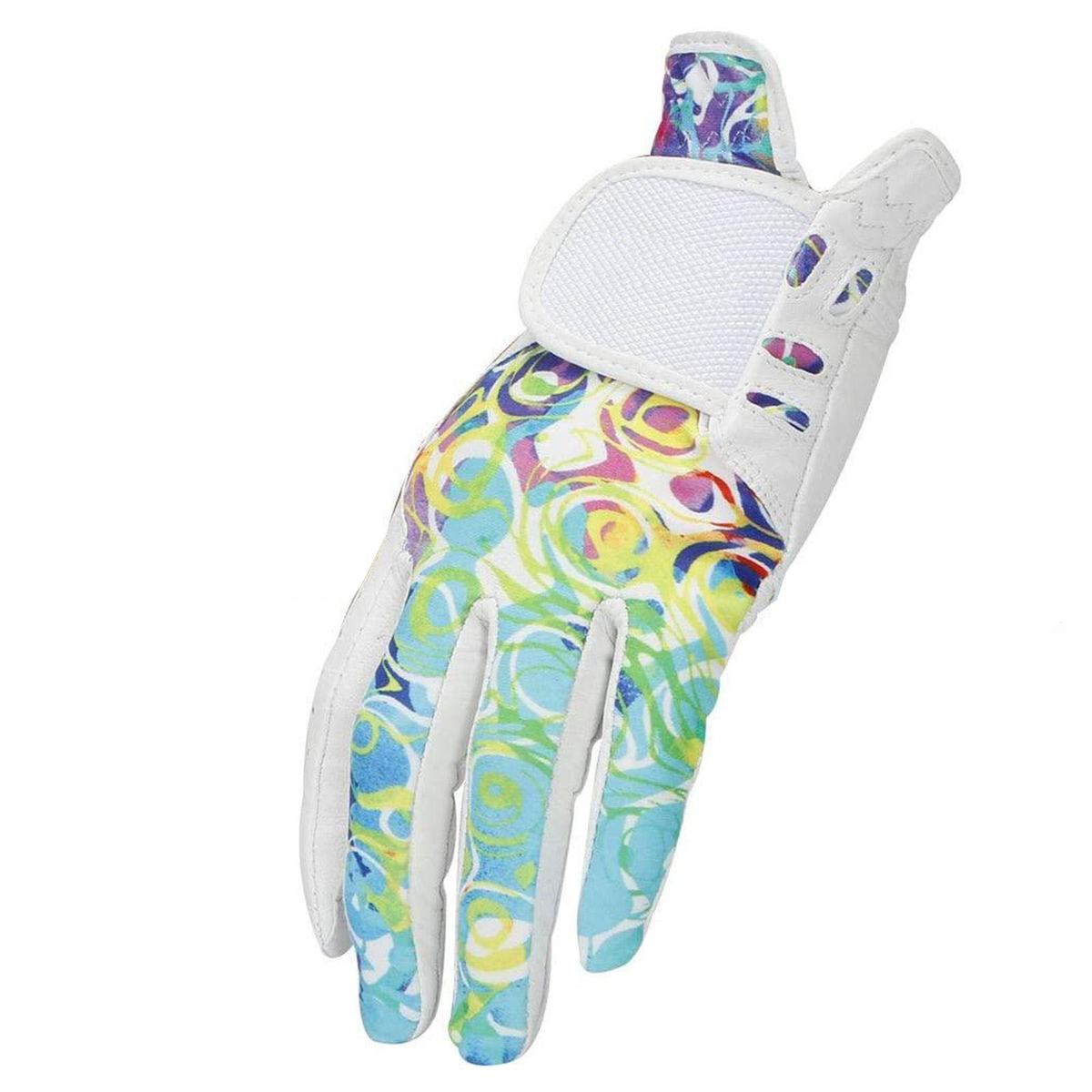 Yopral Tournament Approved Cabretta Leather Golf Gloves Model YP-1011-16 – Flexible, Breathable & Professional Fit - Imagen 3