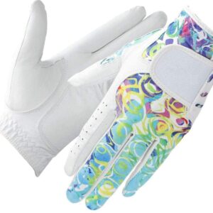 Yopral Tournament Approved Cabretta Leather Golf Gloves Model YP-1011-16 – Flexible, Breathable & Professional Fit